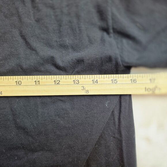 THE WEEKND Women's Small Black 2017 Legend of the Fall Star Boy Tour - Picture 3 of 5